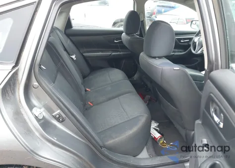 2016 Nissan Altima 2.5 S from USA, damaged, VIN 1N4AL3AP7GN358272